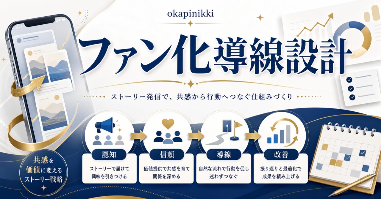 Instagram(インスタグラム)集客におけるマネタイズストーリーズローンチ|ファンを作り売り上げをあげる秘訣をインフルエンサーが完全解説のアイキャッチ