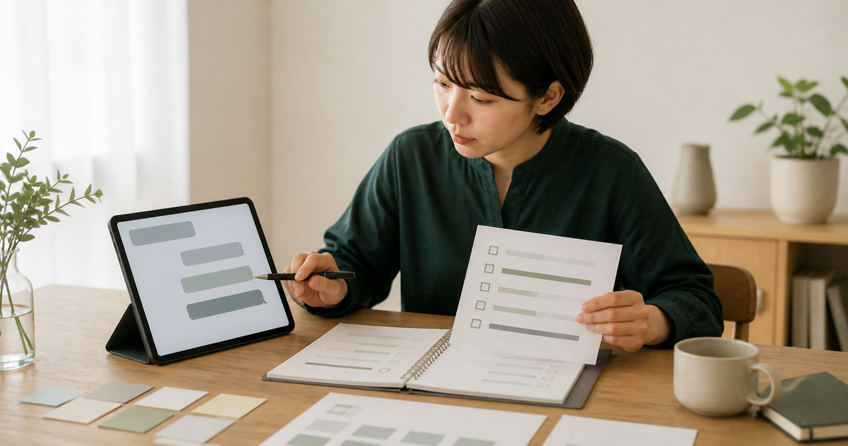 SNS副業の修正依頼にどう対応する？確認から返信までの進め方