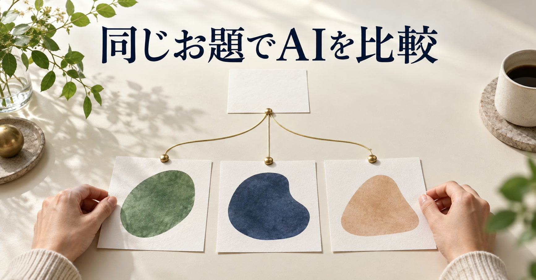 ChatGPT・Claude・Google AI結局どれ?インスタ活用で比較